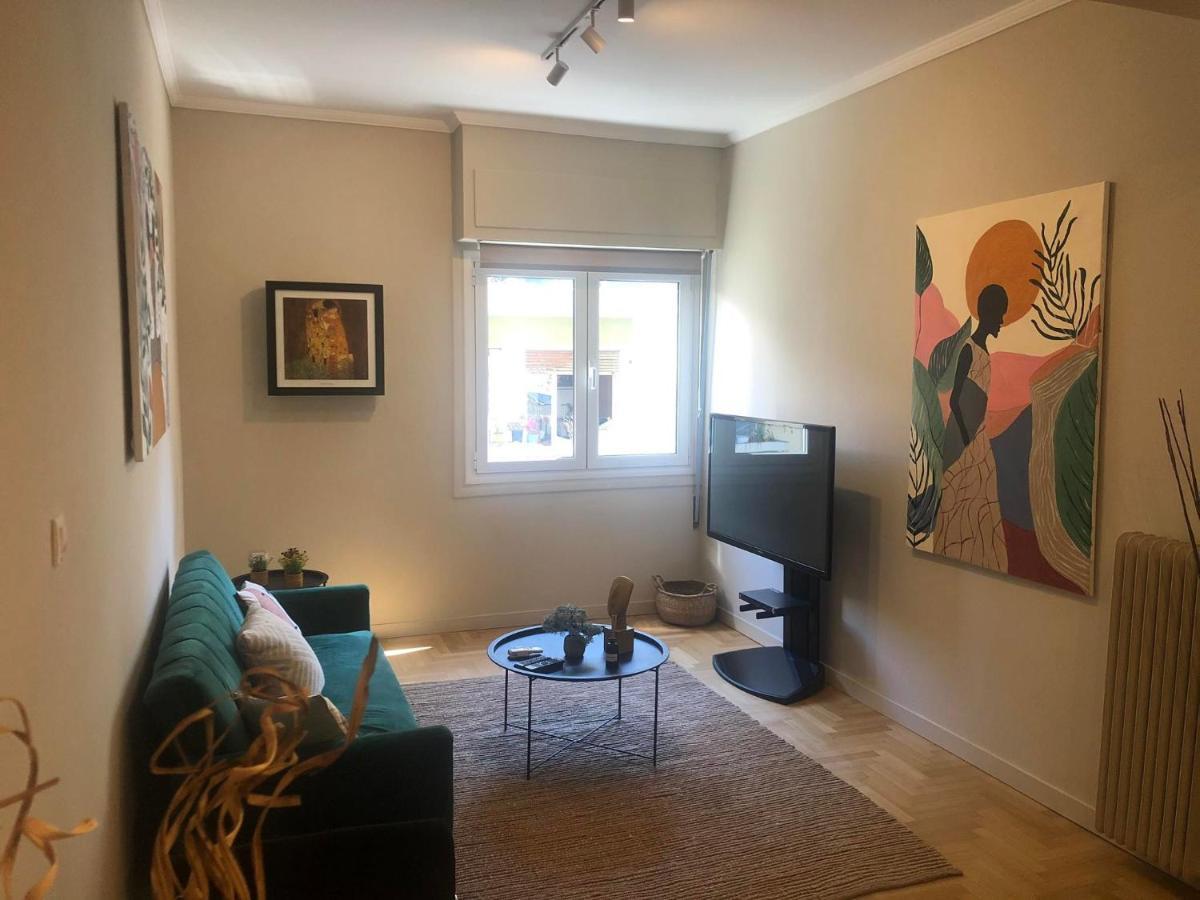 Apartamento Bright Spacious Modern 3Rd Flr City Oasis-Sleeps 5 Atenas Exterior foto