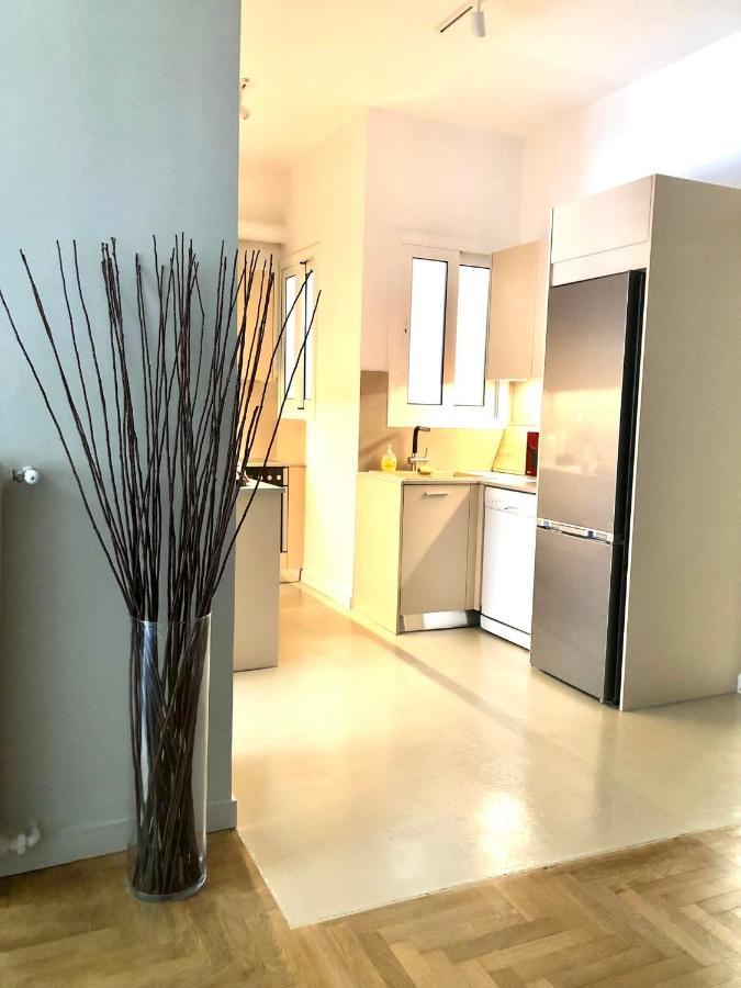 Apartamento Bright Spacious Modern 3Rd Flr City Oasis-Sleeps 5 Atenas Exterior foto