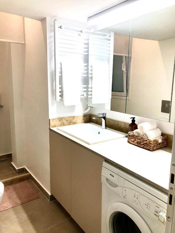 Apartamento Bright Spacious Modern 3Rd Flr City Oasis-Sleeps 5 Atenas Exterior foto