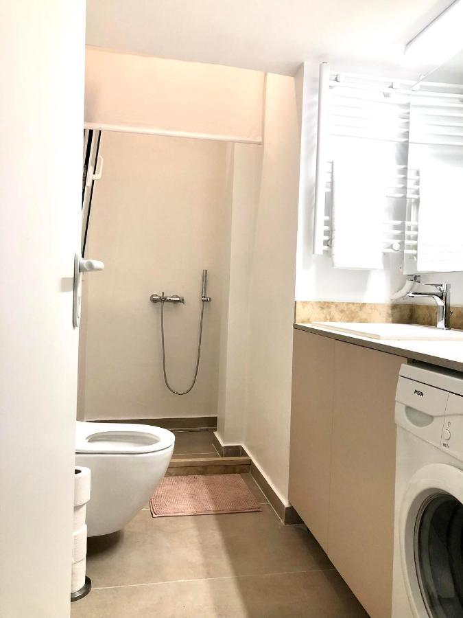Apartamento Bright Spacious Modern 3Rd Flr City Oasis-Sleeps 5 Atenas Exterior foto