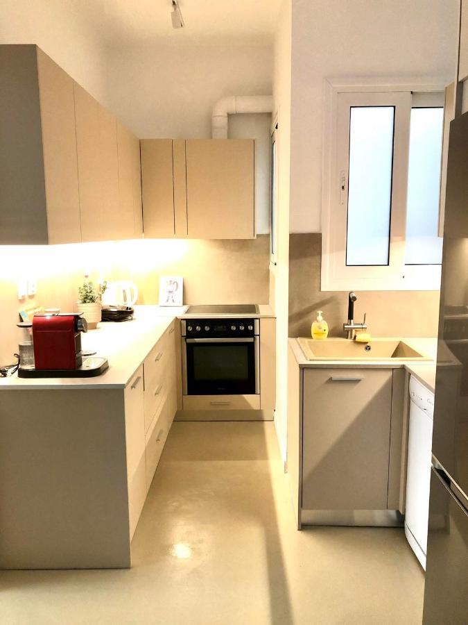 Apartamento Bright Spacious Modern 3Rd Flr City Oasis-Sleeps 5 Atenas Exterior foto