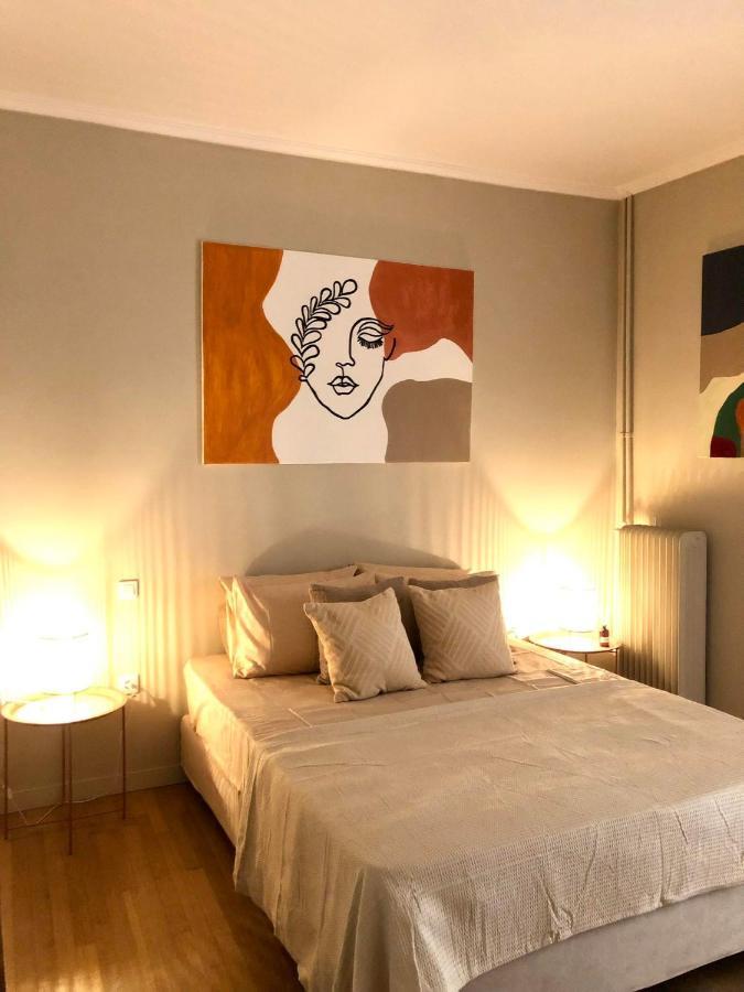 Apartamento Bright Spacious Modern 3Rd Flr City Oasis-Sleeps 5 Atenas Exterior foto