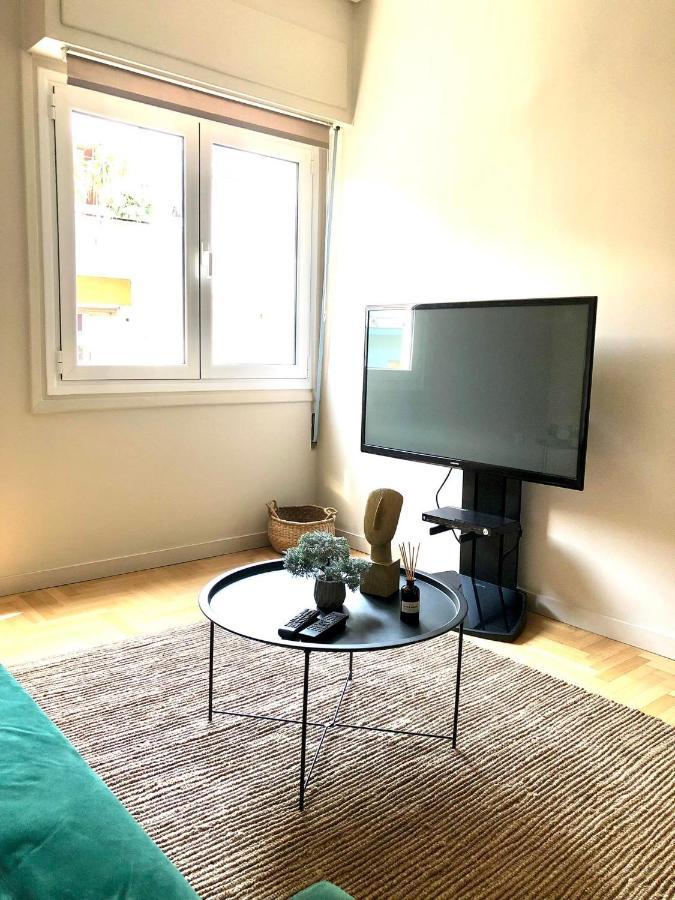 Apartamento Bright Spacious Modern 3Rd Flr City Oasis-Sleeps 5 Atenas Exterior foto