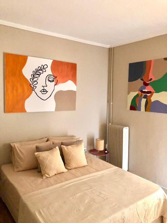 Apartamento Bright Spacious Modern 3Rd Flr City Oasis-Sleeps 5 Atenas Exterior foto