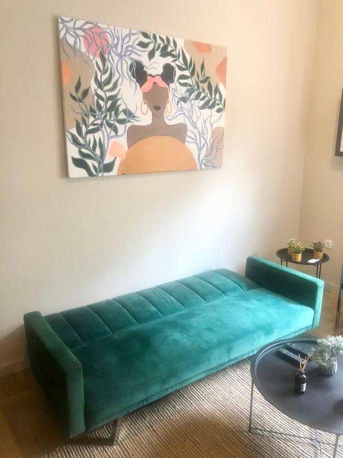 Apartamento Bright Spacious Modern 3Rd Flr City Oasis-Sleeps 5 Atenas Exterior foto