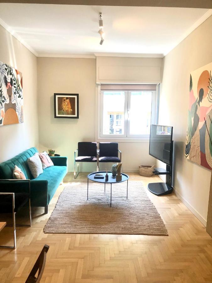 Apartamento Bright Spacious Modern 3Rd Flr City Oasis-Sleeps 5 Atenas Exterior foto